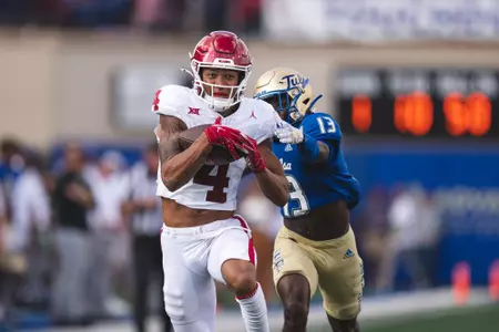 Anderson, Nic at Tulsa