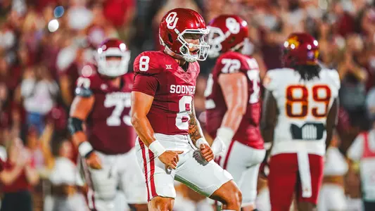 Gabriel, Dillon vs. Iowa State