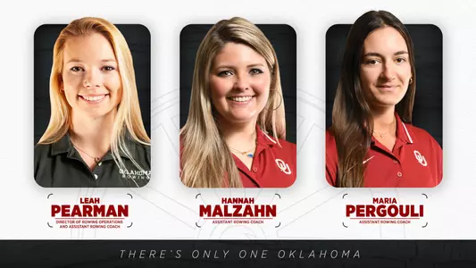 OU Rowing 2023 Staff Additions + Title Change