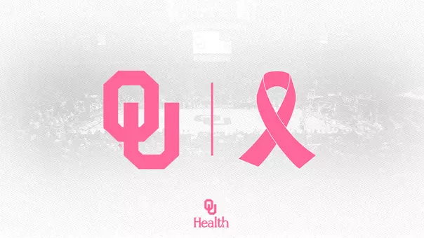 Pink Game, OU Health, Lead image