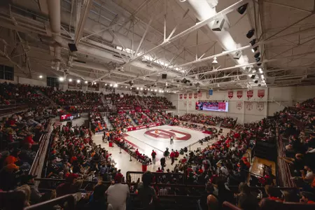 McCasland Field House