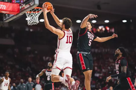 Oklahoma vs. Texas Tech