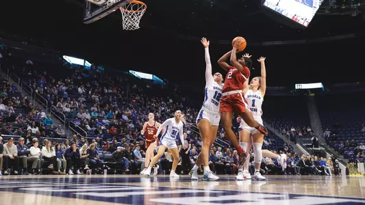 Reyna Scott, WBB, lead