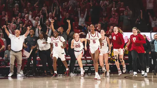 WBB defeats No. 2 K-state, lead