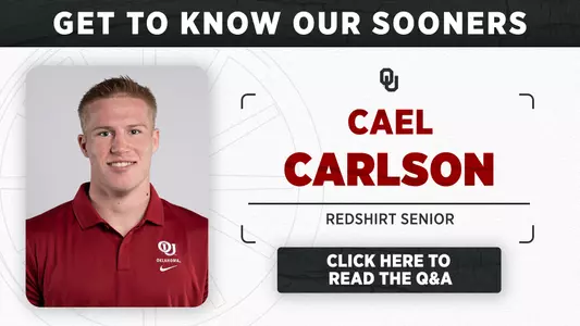 Cael Carlson Q&A