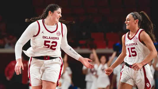 Raegan Beers and Lexy Keys, lead