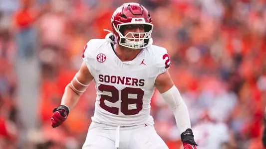 Stutsman Named AFCA First-Team All-American - University of Oklahoma