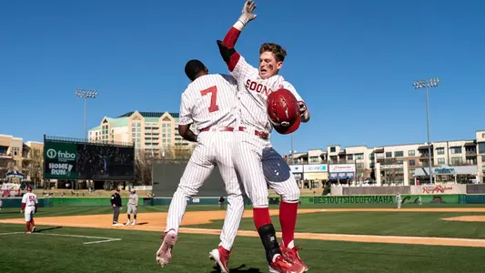 Jackson Nicklaus, Kendall Pettis Celebration