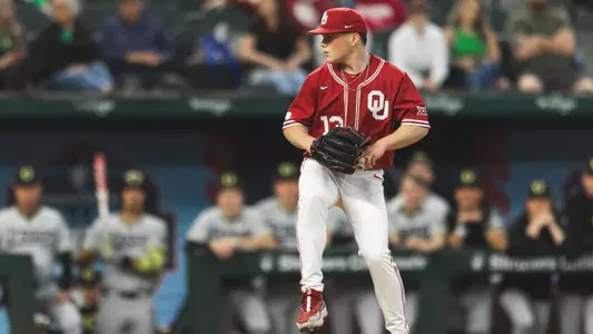 Lead, OU BSB vs Oregon