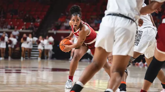 Oklahoma Women's Basketball vs. Oklahoma State