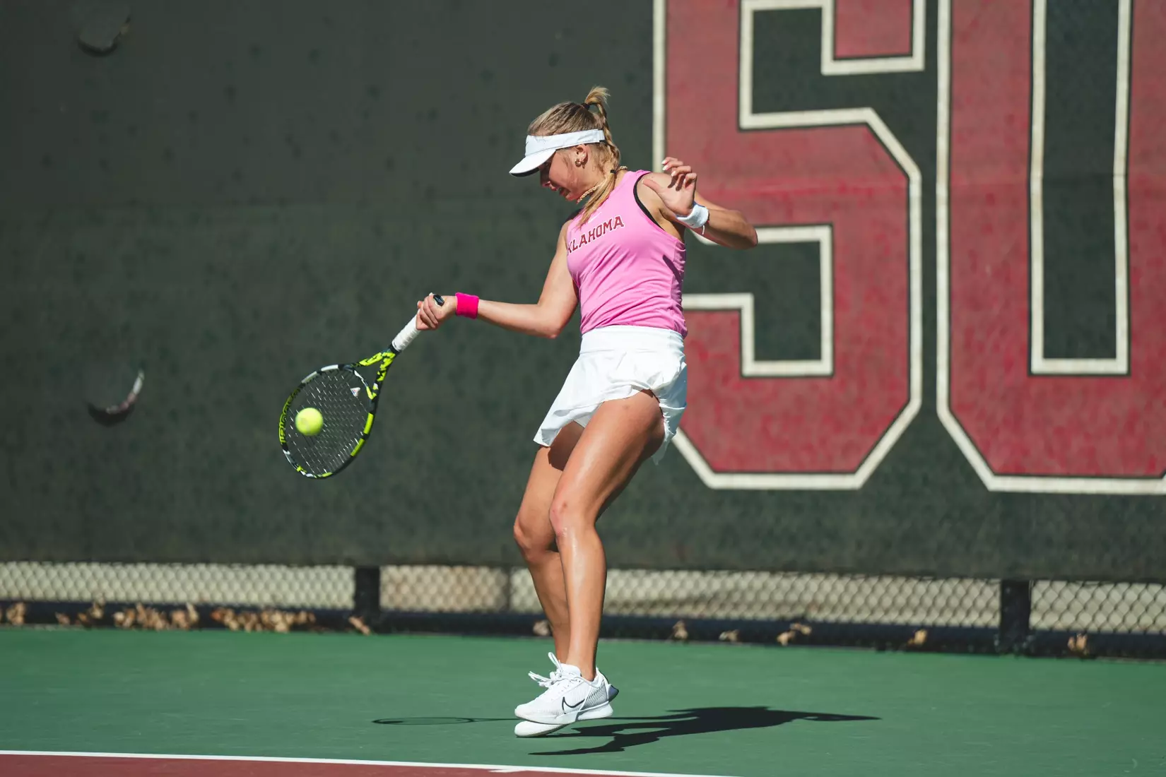 Oklahoma vs. NC State