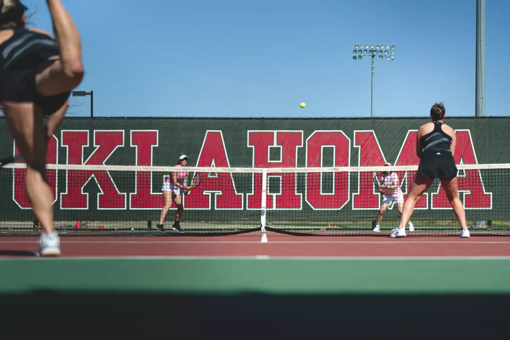 Oklahoma vs. NC State