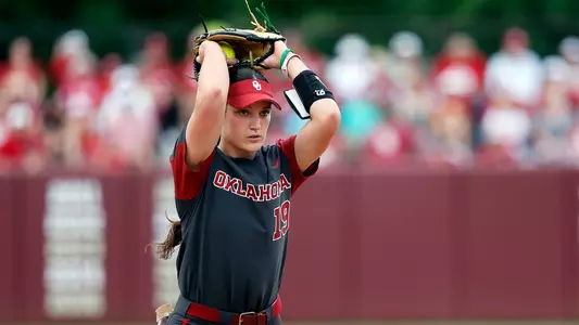 05/19/2023 Oklahoma vs Hofstra Regional Softball Championship. Photo Ty Russell