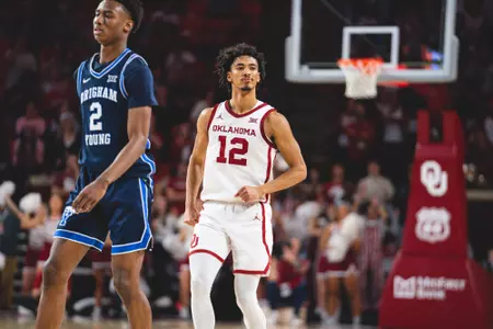 Oklahoma vs. BYU