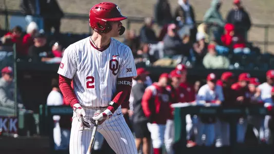 Lead, Carmichael Big 12 PotW