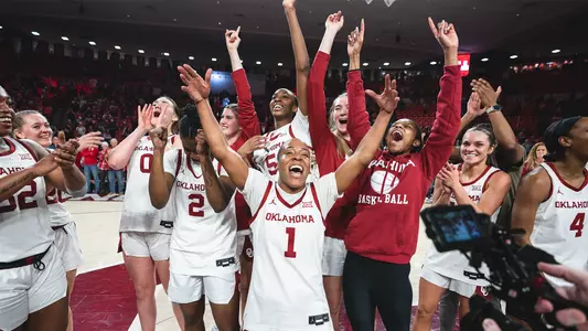 WBB Celebration