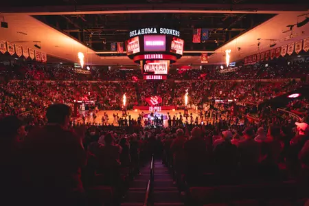 Oklahoma vs. Houston