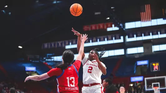 Reyna Scott, WBB lead