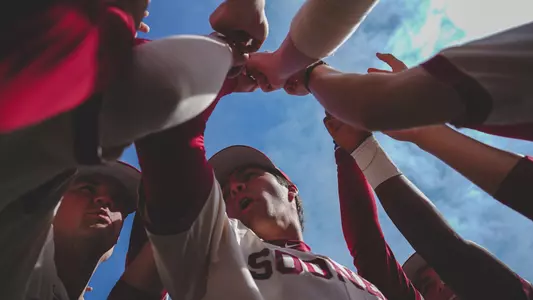 Lead, BSB team huddle