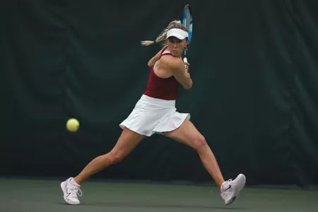 Emma Staker vs. OSU