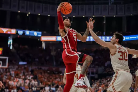 Soares, Rivaldo at Texas