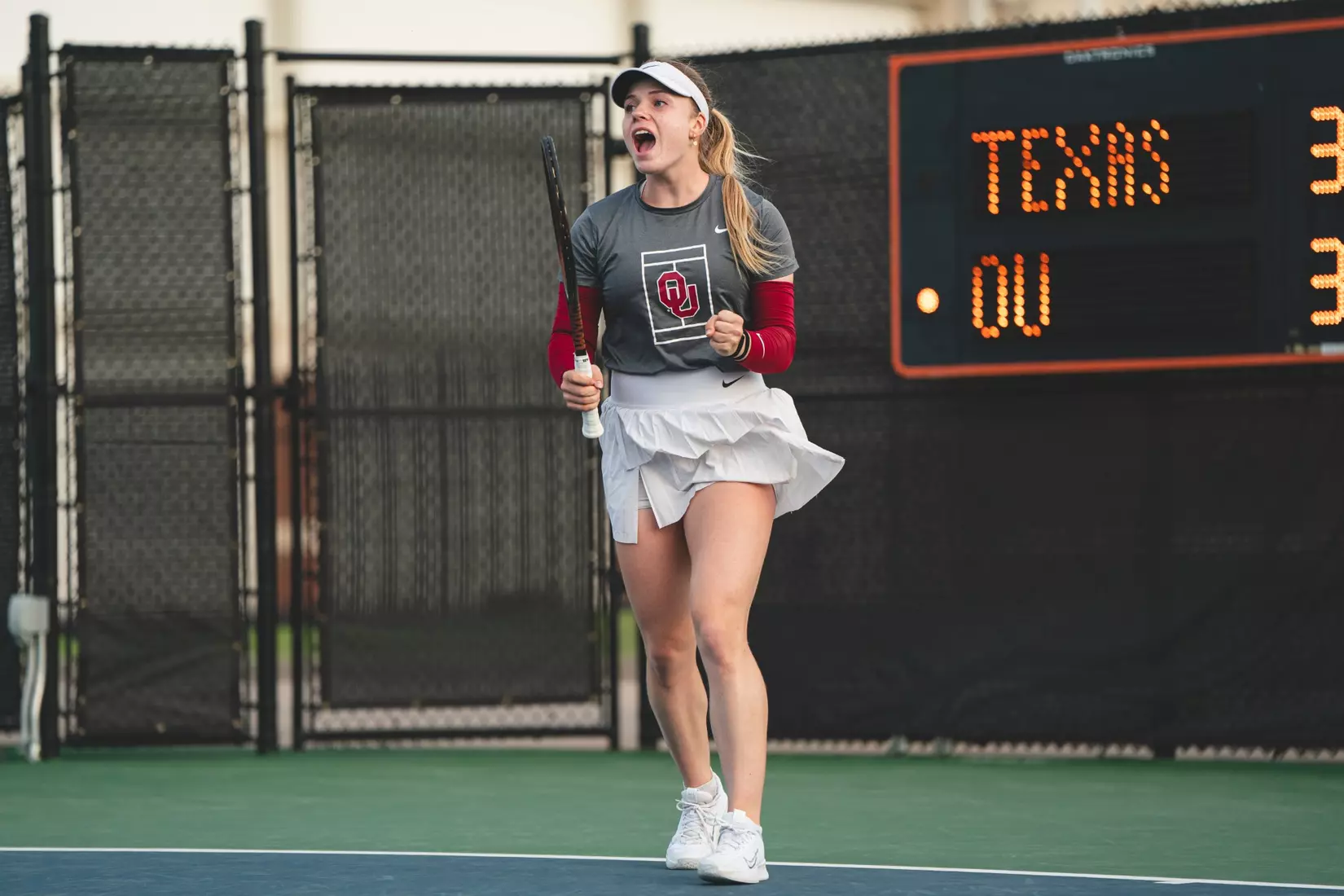 OU vs. UT