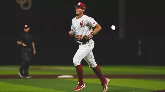 No. 18 OU vs. Texas Game 1 - 4/26/24