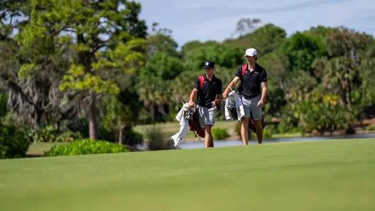 Golf lead