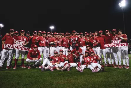 Lead, BSB BIG 12 CHAMPS