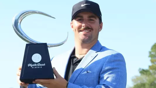 Chris Gotterup, Myrtle Beach Classic PGA TOUR Champion