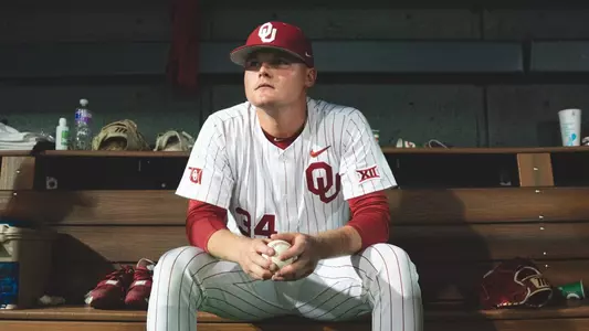 No. 18 OU vs. Texas Game 1 - 4/26/24