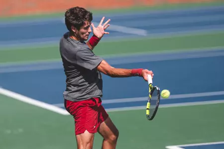 Alex Martinez, NCAA Singles Championship