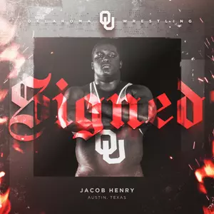 Jacob Henry - Signed