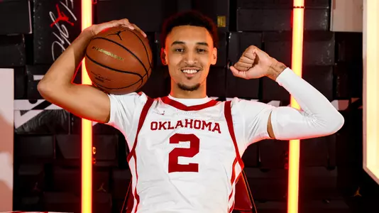 Men's Hoops Adds Goodine to 2024-25 Roster - University of Oklahoma