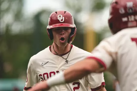 Oklahoma vs. Texas