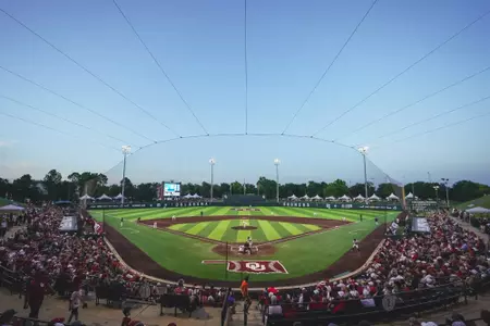 Oklahoma Baseball vs. Oral Roberts (NCAA Tournament 2024 - Norman Regional)