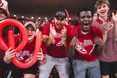 Oklahoma vs. Oklahoma State