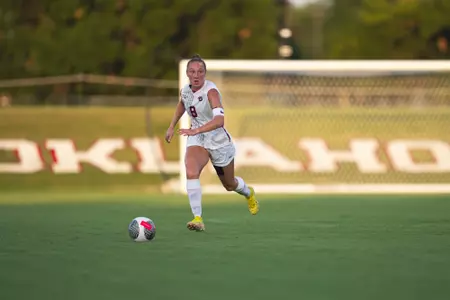 Oklahoma vs. Oral Roberts
