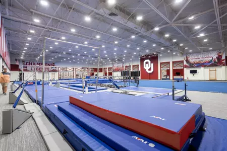 06/15/2023 Sam Viersen Gymnastics Center. Photo by Ty Russell