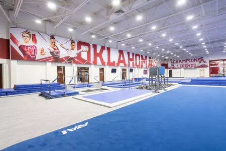 06/15/2023 Sam Viersen Gymnastics Center. Photo by Ty Russell