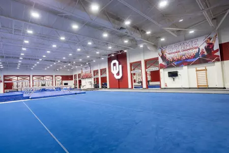 06/15/2023 Sam Viersen Gymnastics Center. Photo by Ty Russell