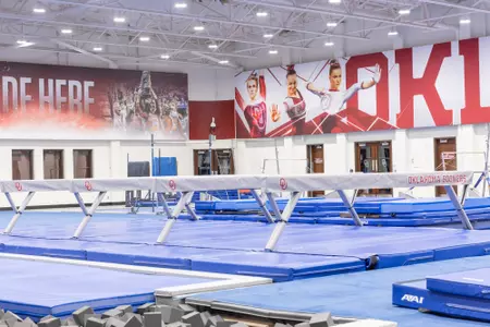 06/15/2023 Sam Viersen Gymnastics Center. Photo by Ty Russell