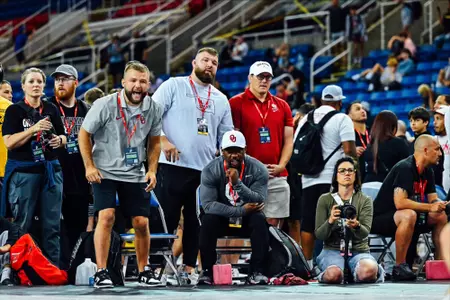 Wrestling Staff