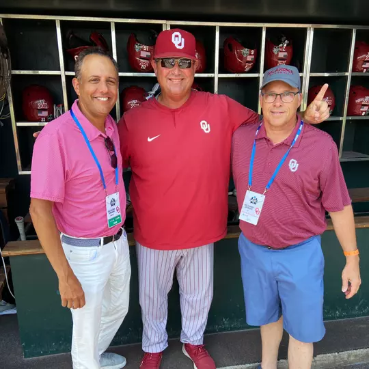 Kimrey, Omaha with Skip & Joe H