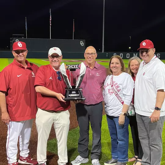 Kimreys, Admin, Big 12 Champs