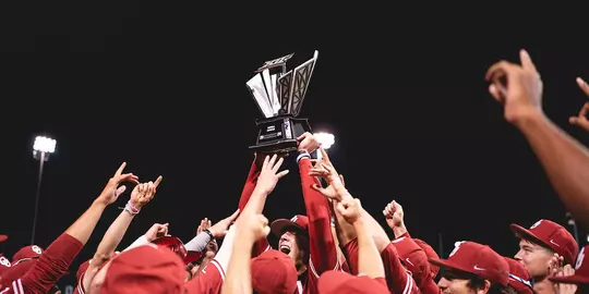 Lead, BSB Big 12 Champs