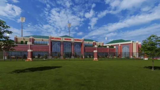 Baseball Stadium Project Rendering 2