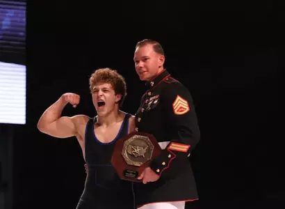 Randall - Fargo Champ