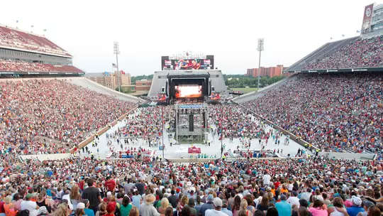 2013 Tornado Relief Concert, GFOMS