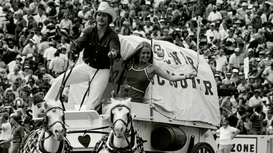 Lead, Sooner Schooner old